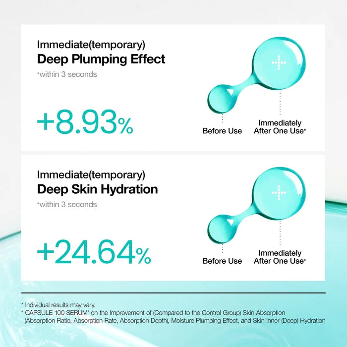[ANUA] PDRN Hyaluronic Acid Capsule 100 Serum