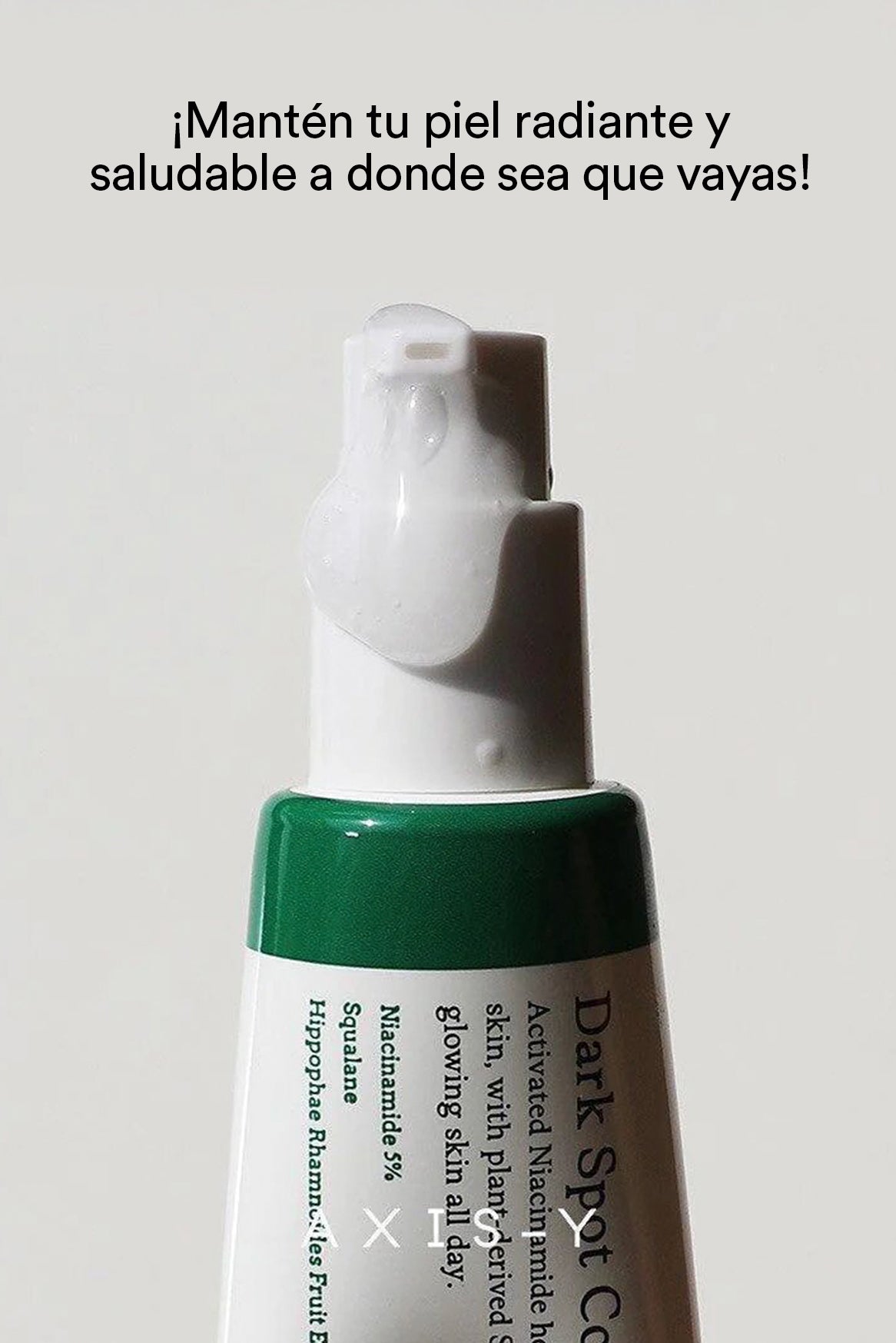 [AXIS-Y] Dark Spot Correcting Glow Serum