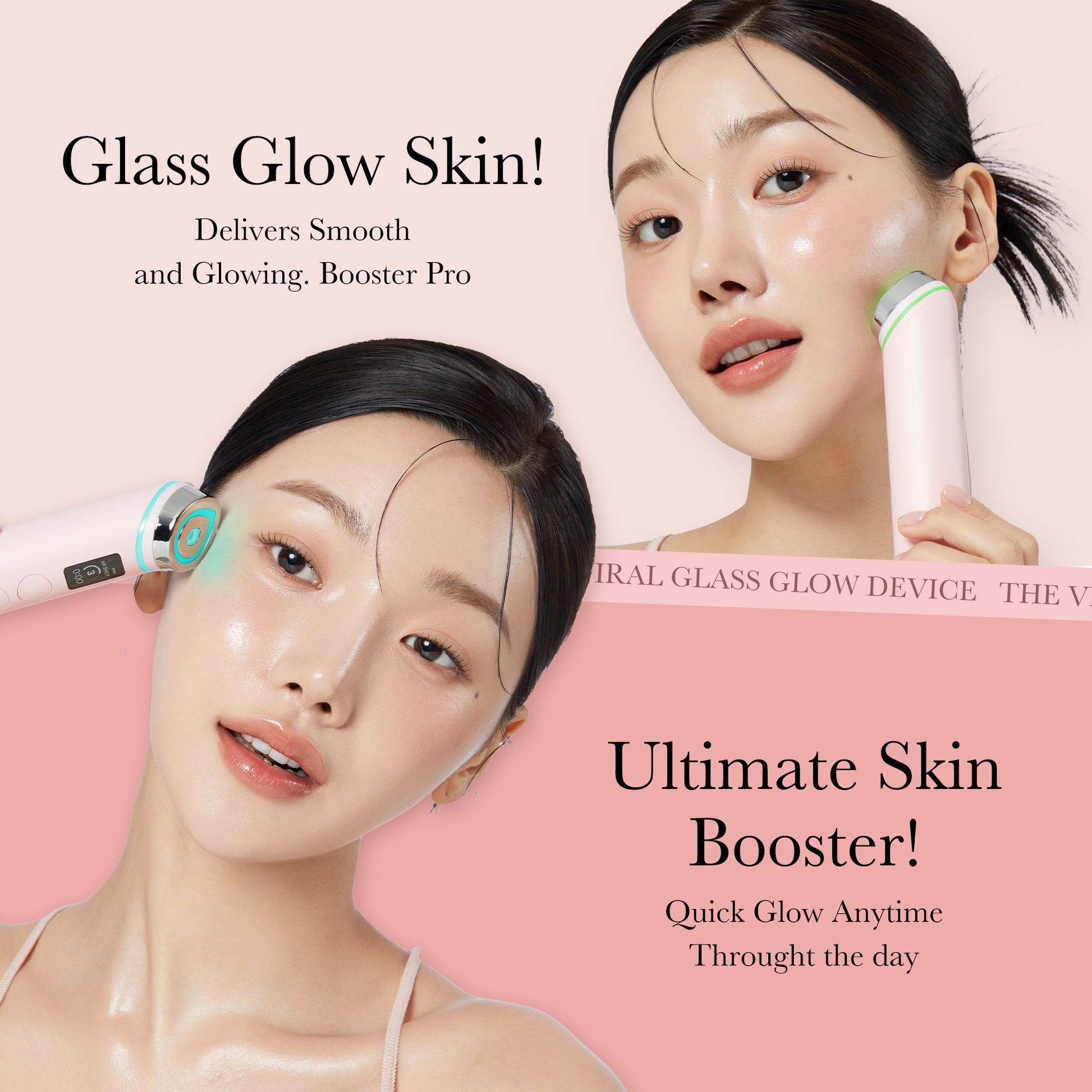 [Medicube] Age-R Booster Pro