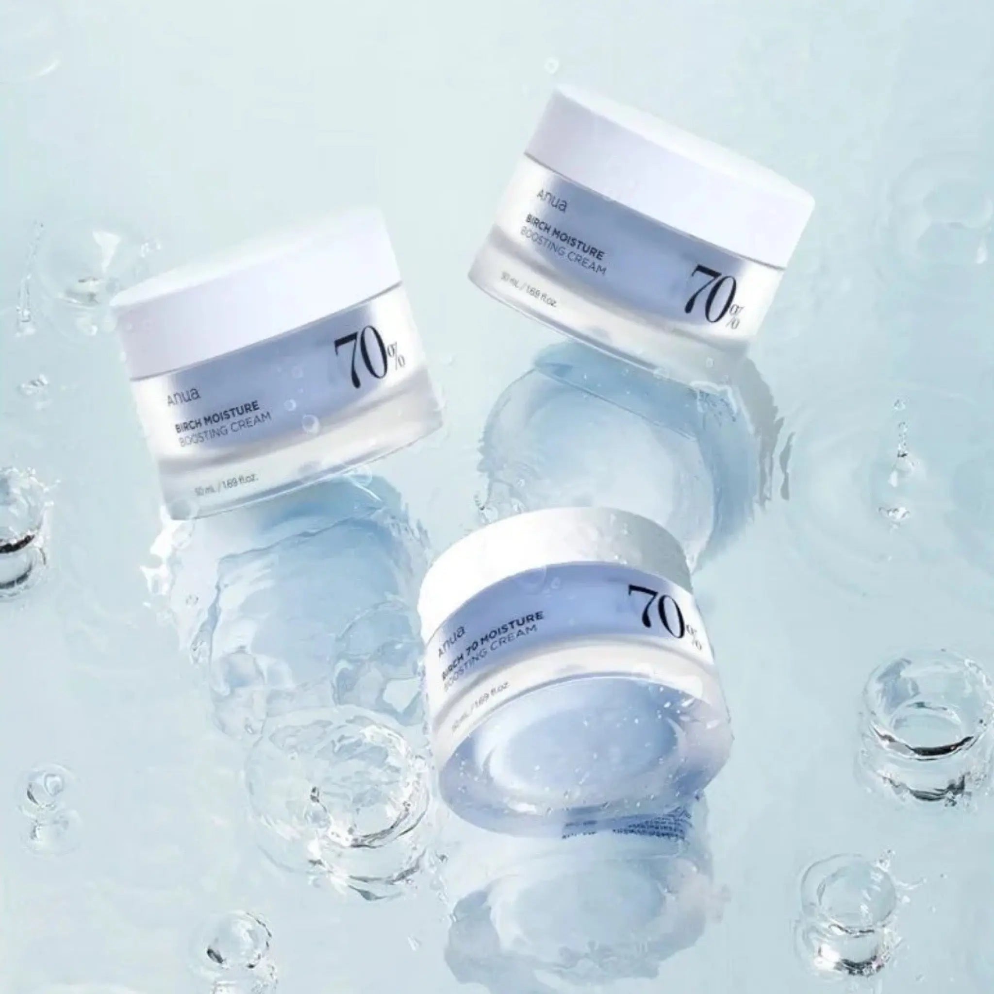 [ANUA] Birch Moisture Boosting Cream