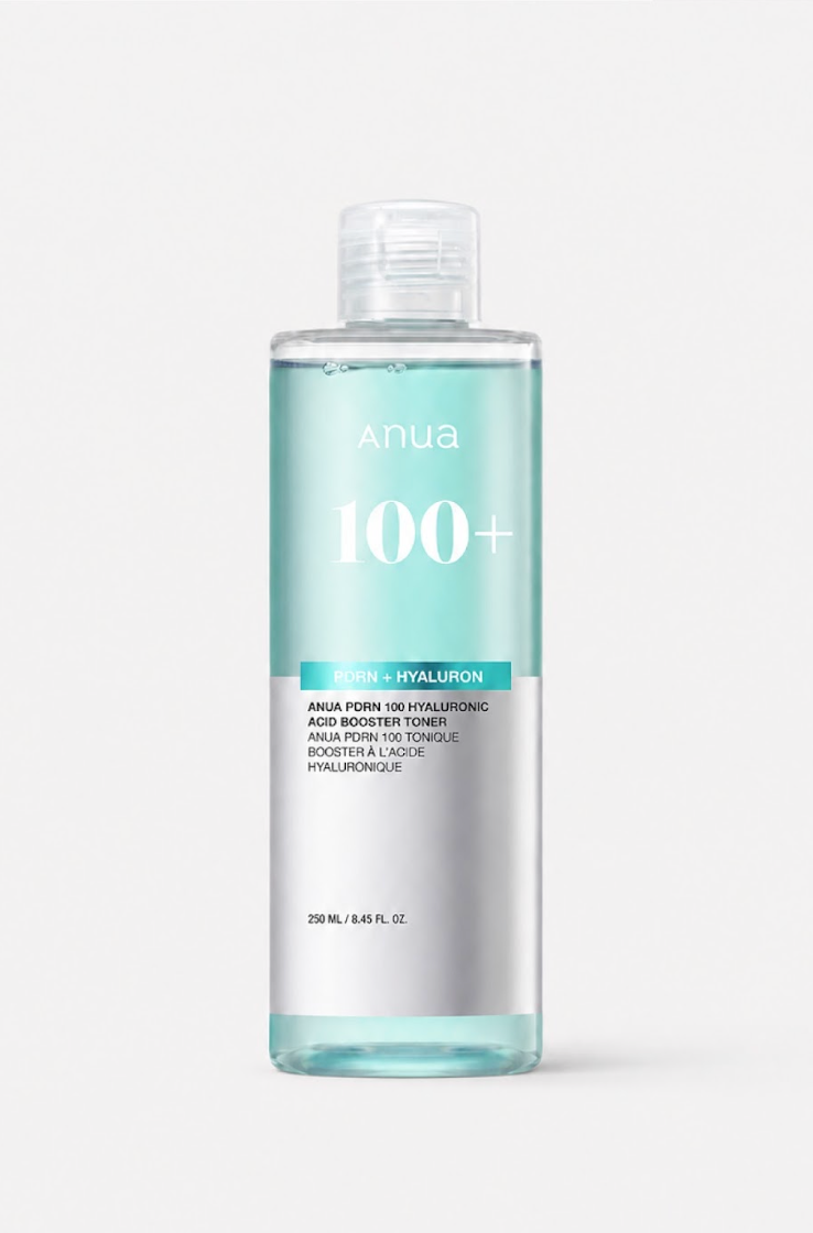 [ANUA] PDRN 100 Hyaluronic Acid Booster Toner