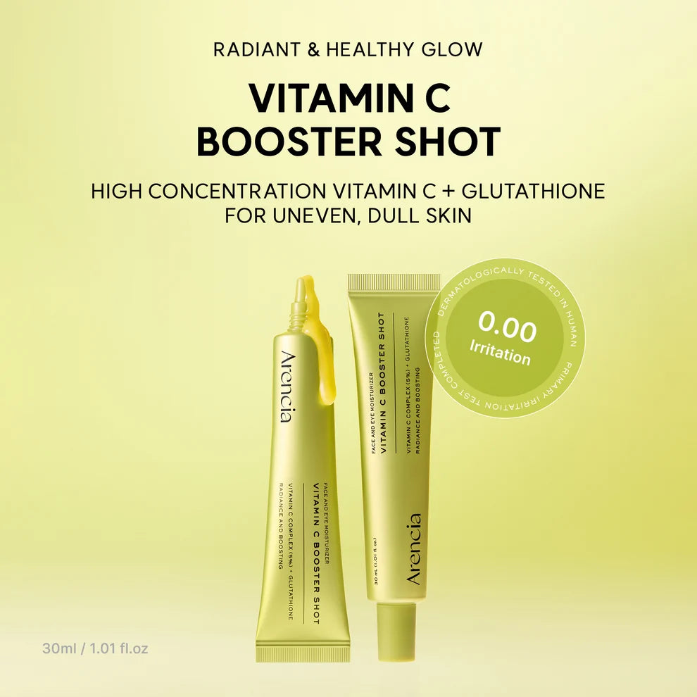 [Arencia] Vitamin C Booster Shot