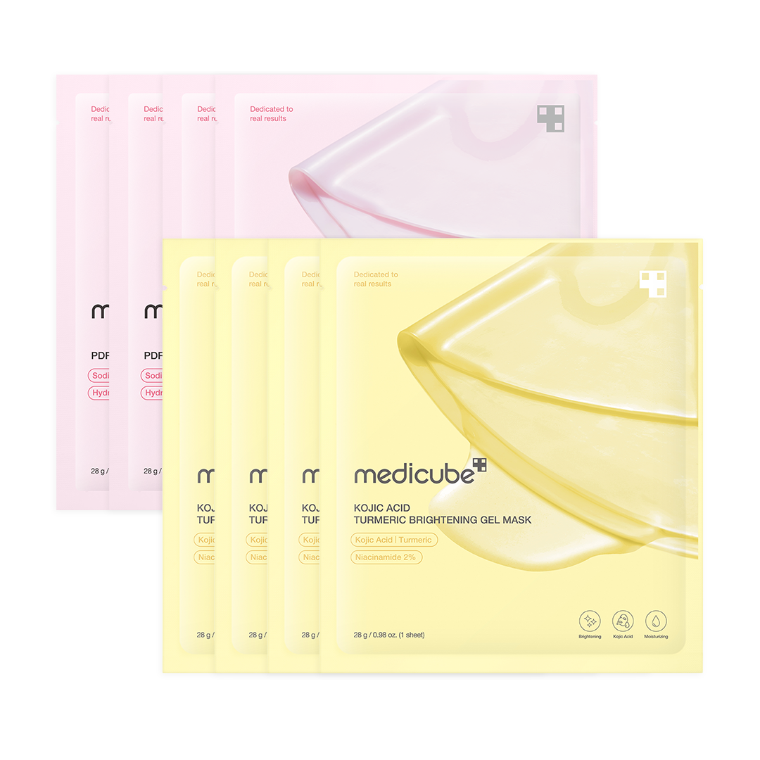 [Medicube] Gel Masks