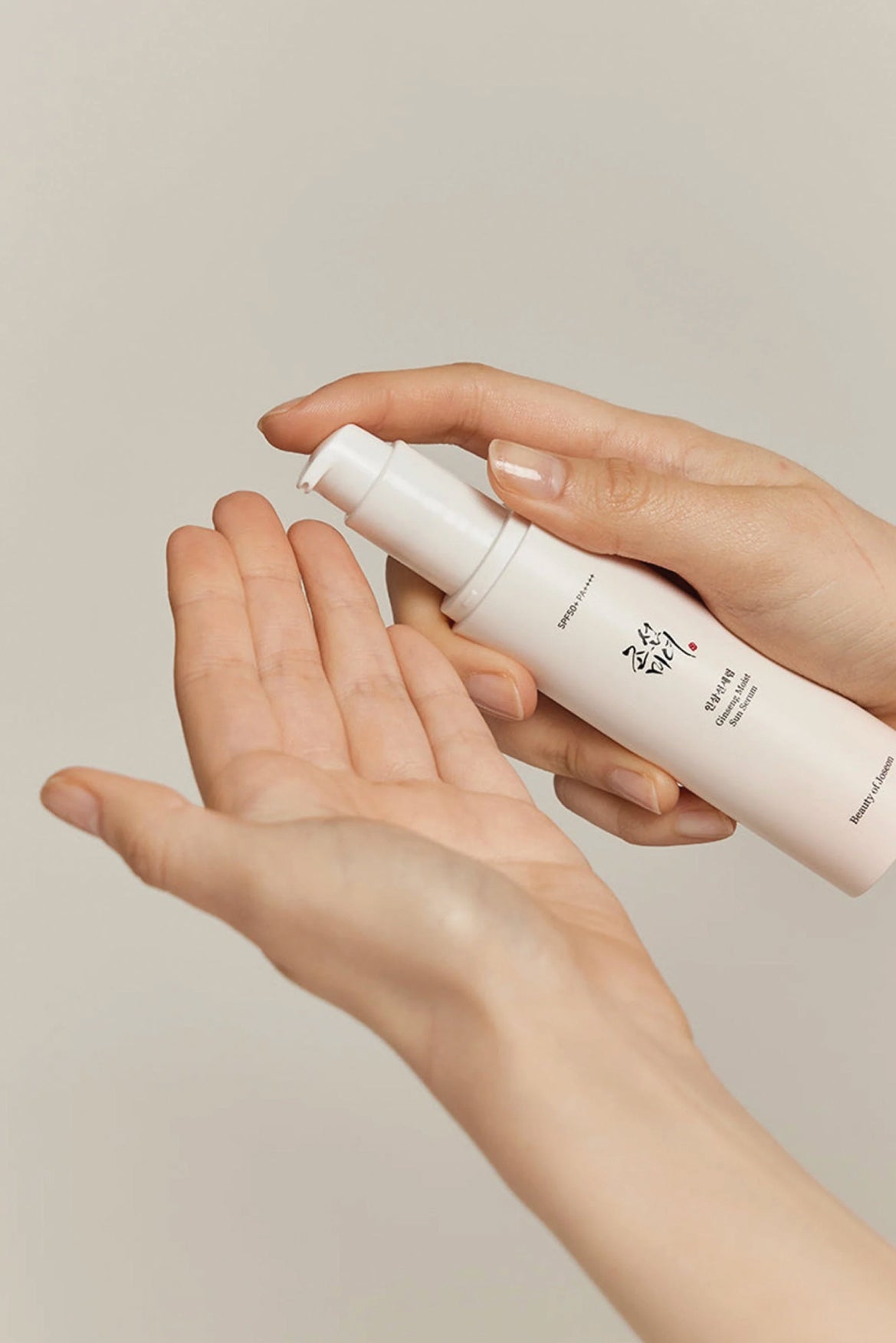 [Beauty of Joseon] Ginseng Sun Serum SPF50+ PA++++