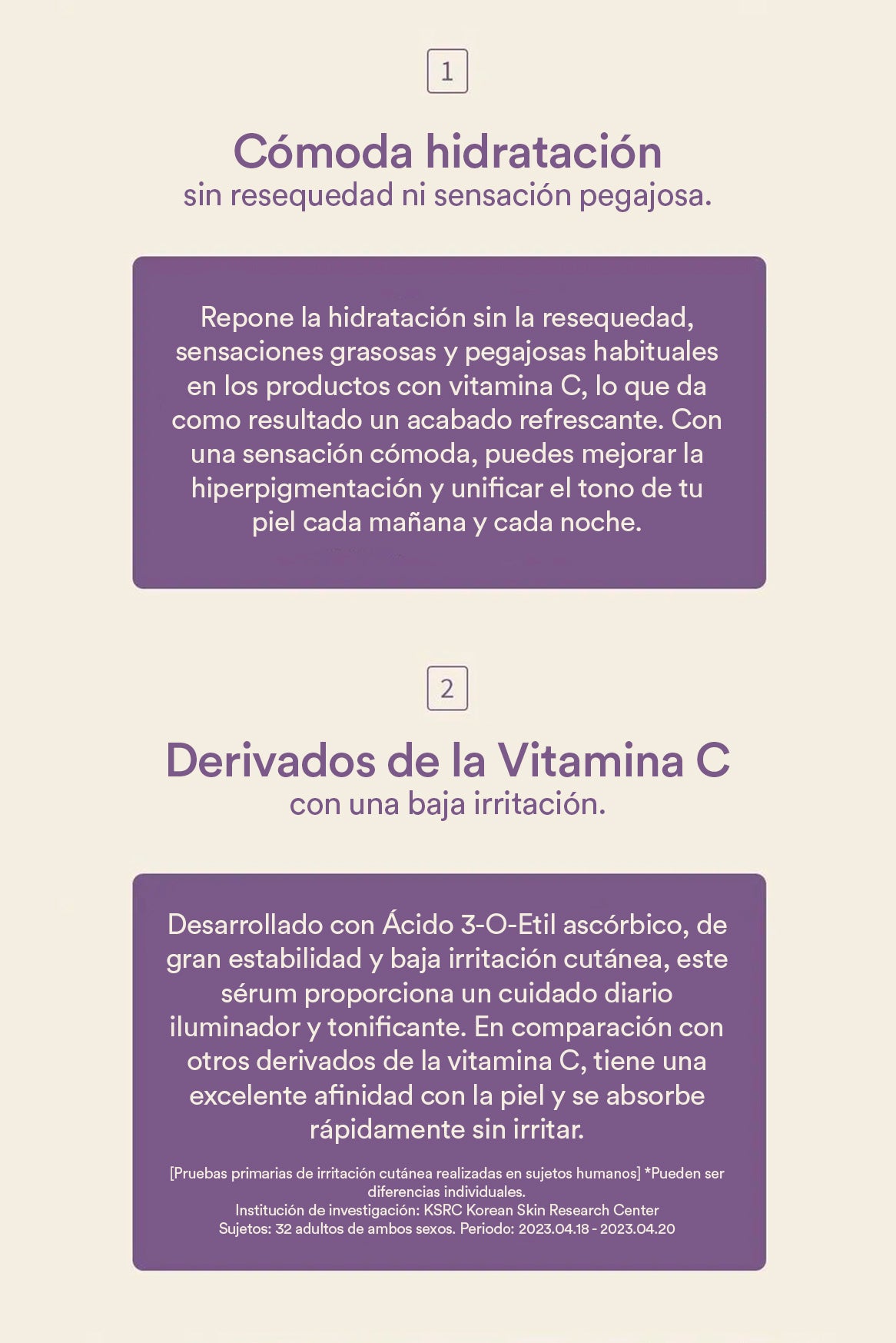 [Beauty of Joseon] Light On Serum Centella + Vita C