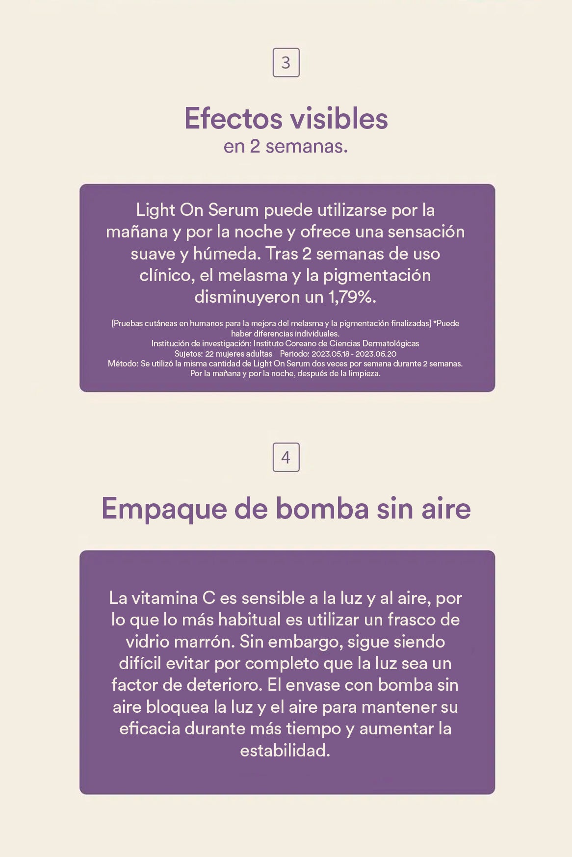[Beauty of Joseon] Light On Serum Centella + Vita C
