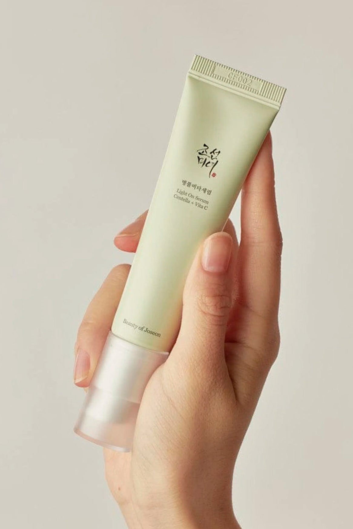 [Beauty of Joseon] Light On Serum Centella + Vita C