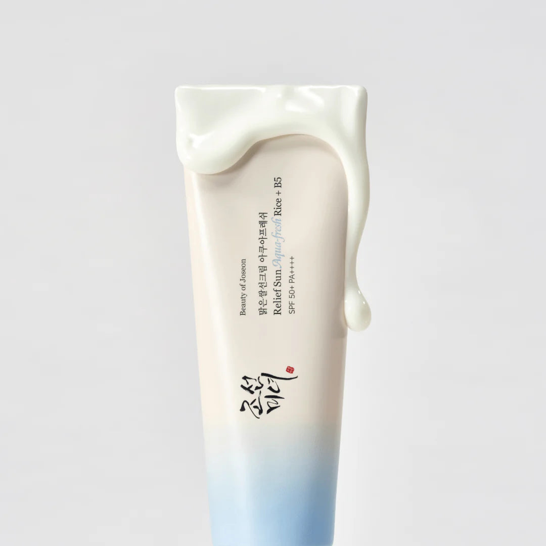 [Beauty of Joseon] Relief Sun Aqua-fresh: Rice + B5