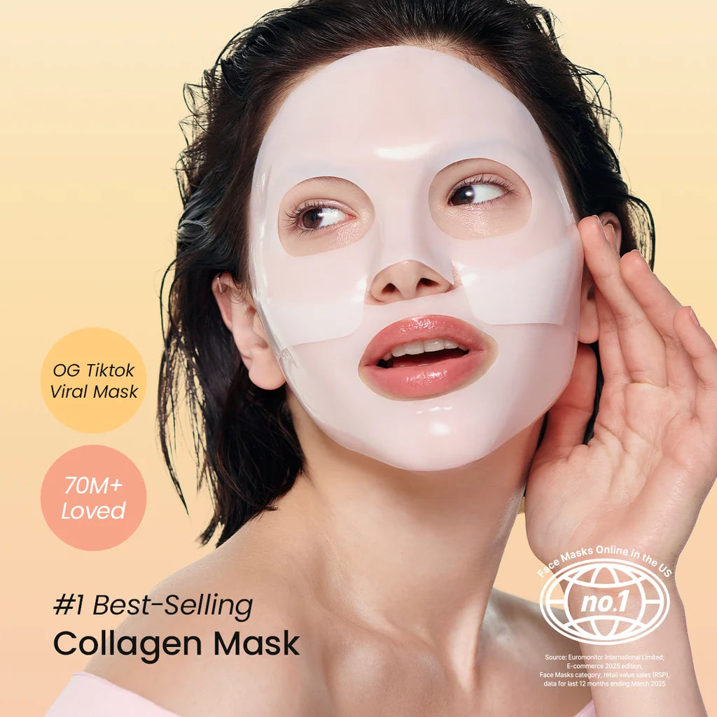 [Biodance] Bio-Collagen Real Deep Mask