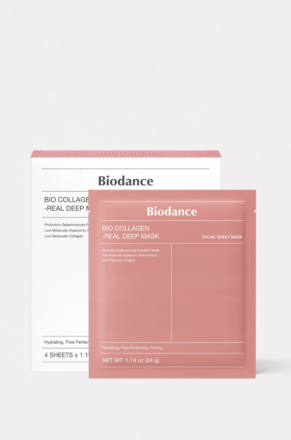 [Biodance] Bio-Collagen Real Deep Mask