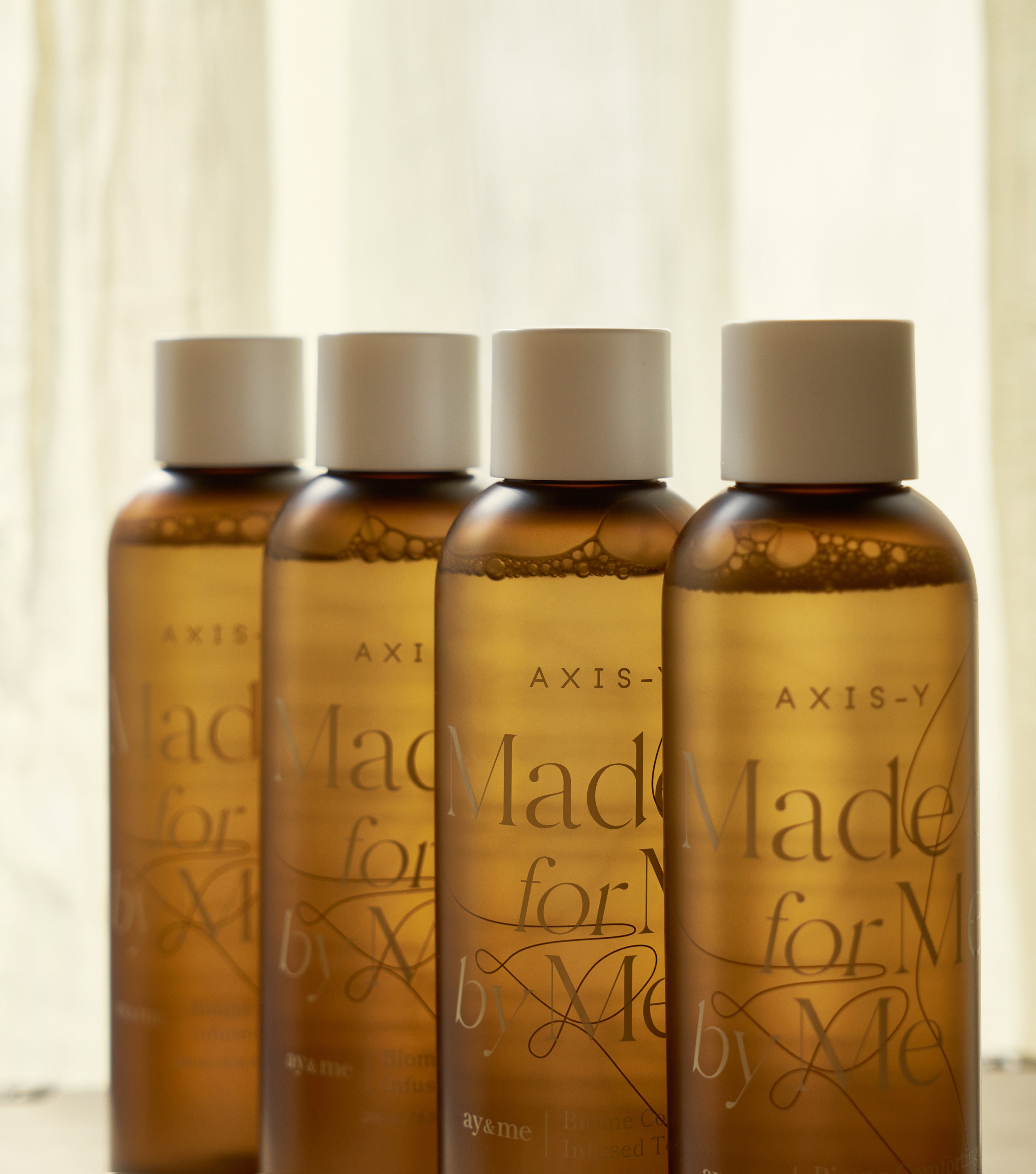 [AXIS-Y] Biome Comforting Infused Toner