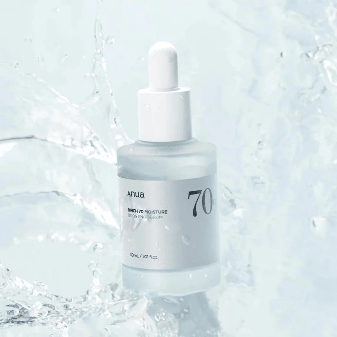 [ANUA] Birch Moisture Boosting Serum