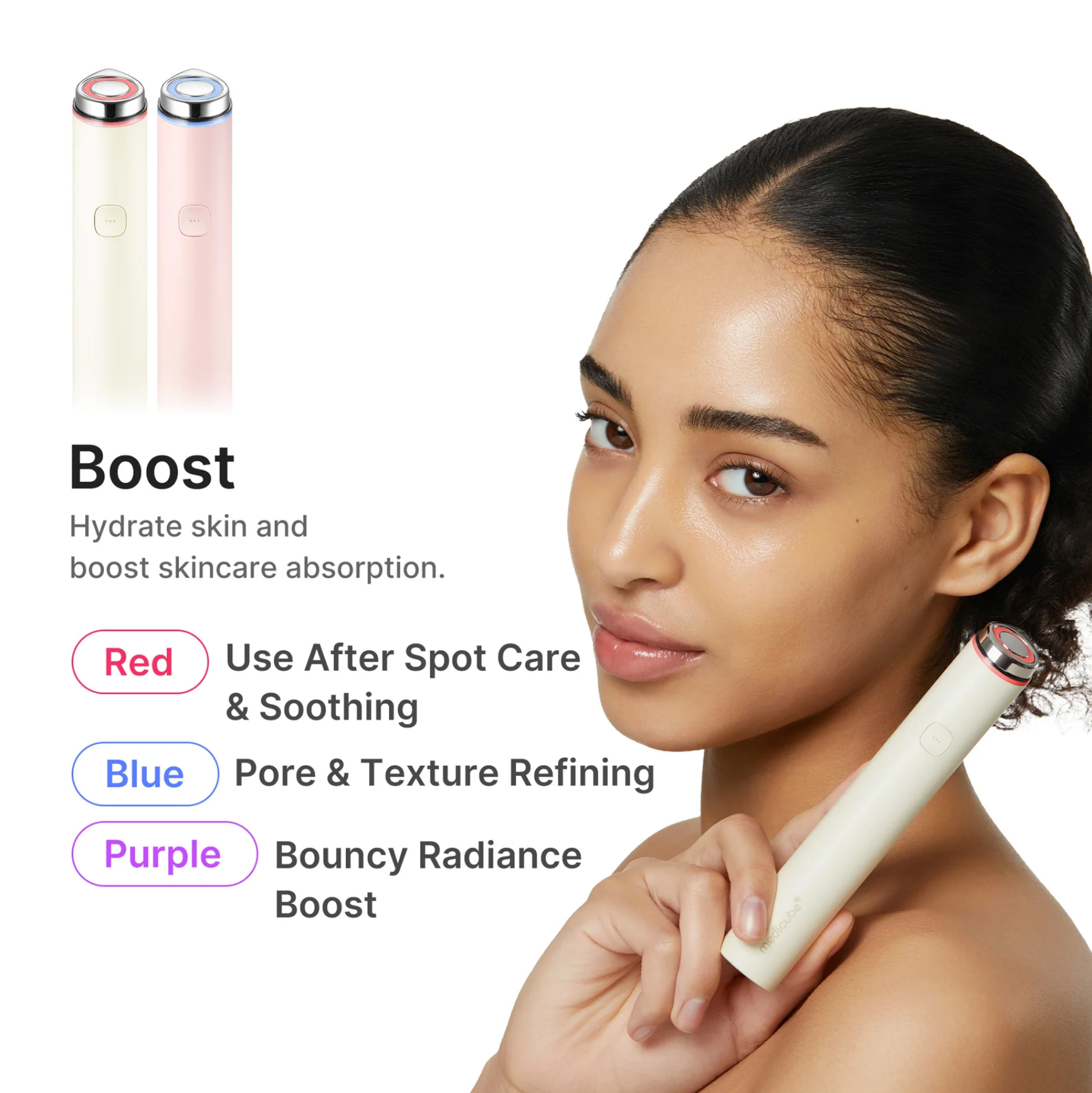 [Medicube] AGE-R Booster Pro Mini Plus