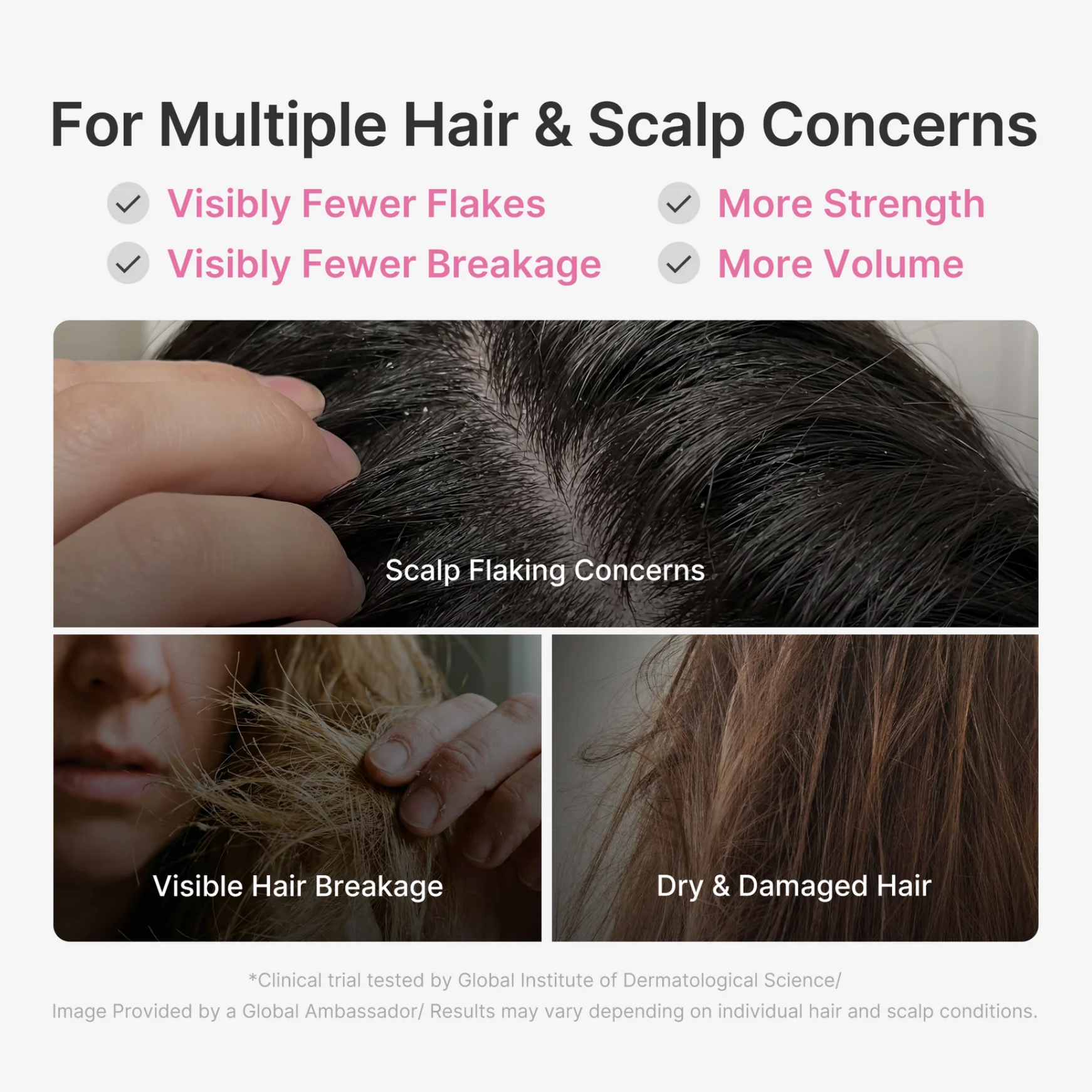 [Medicube] Rosemary PDRN Cooling Thickening Shampoo