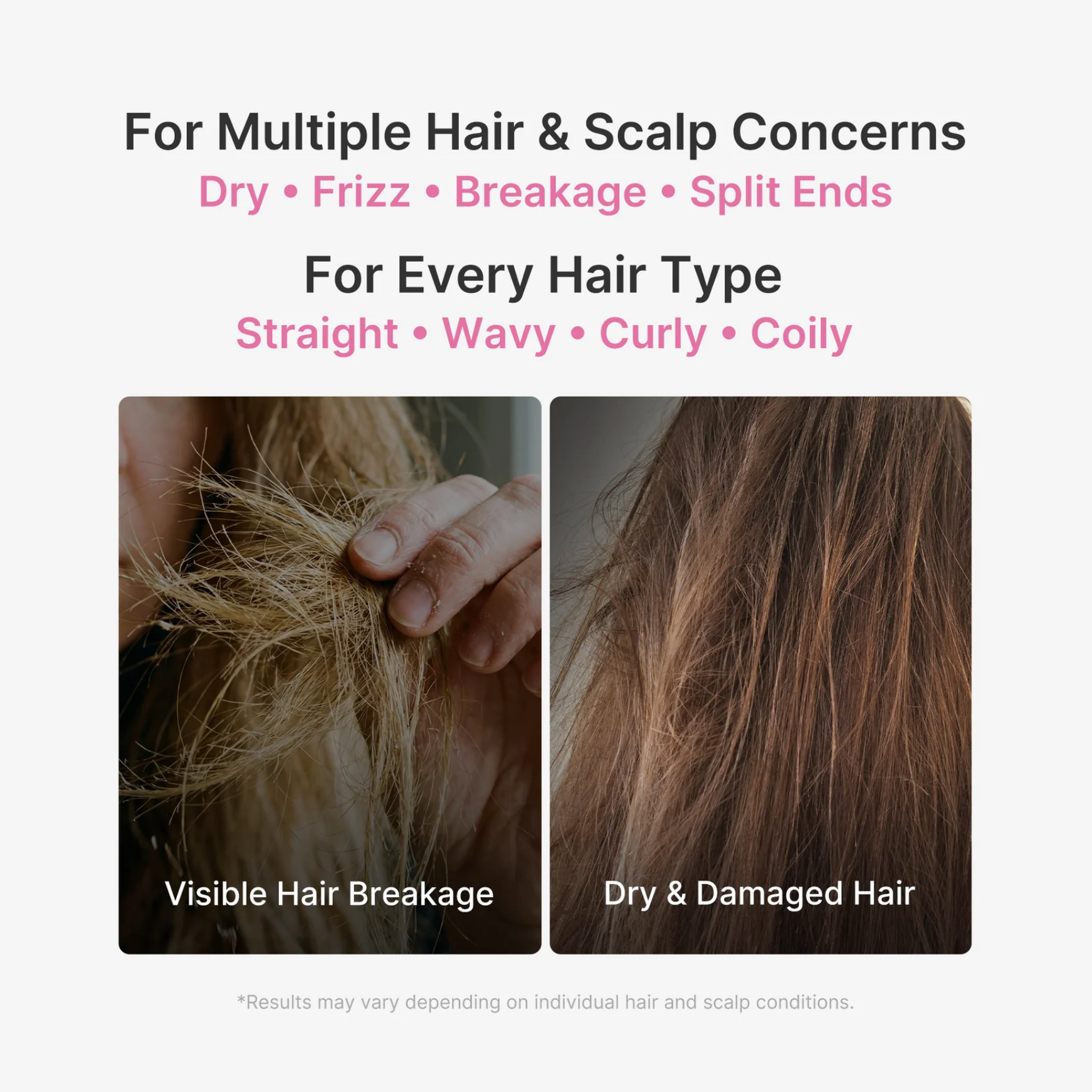 [Medicube] Rosemary PDRN Hair&Scalp Conditioner