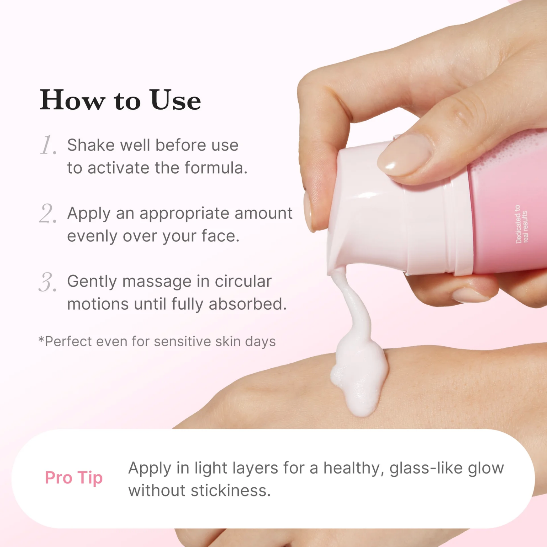 [Medicube] PDRN Pink Collagen Bubble Serum