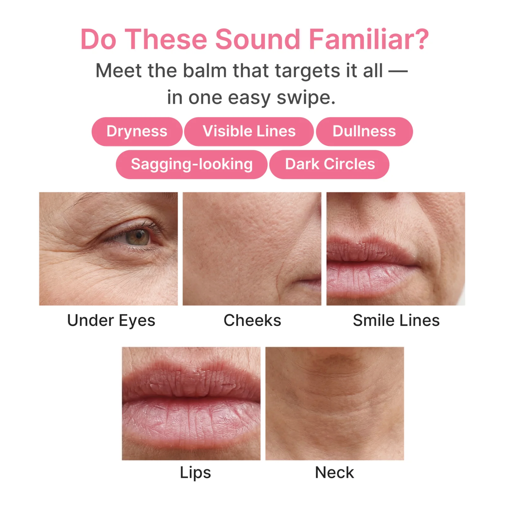 [Medicube] PDRN Pink Collagen Volume Multi Balm