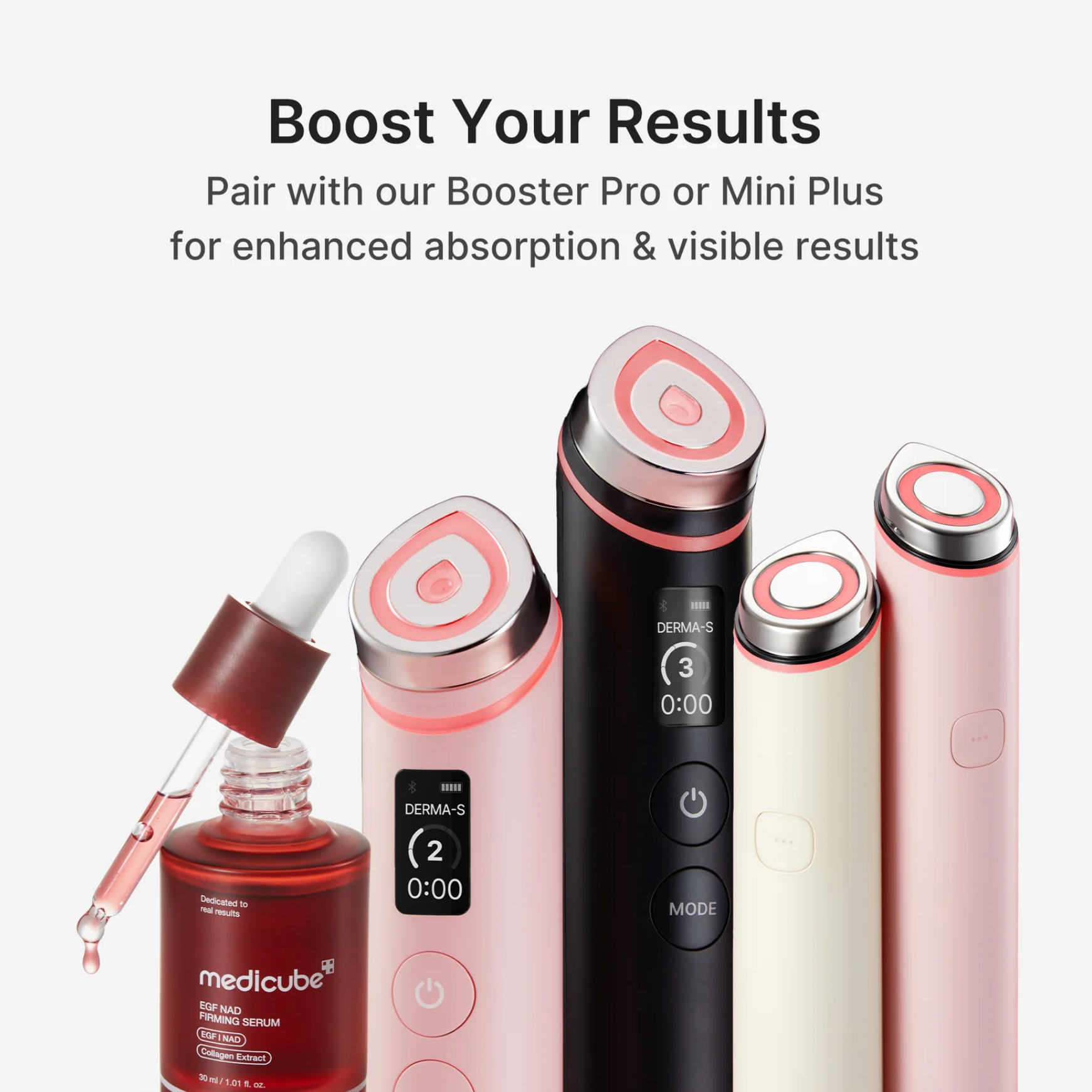 [Medicube] EGF NAD+ Firming Serum