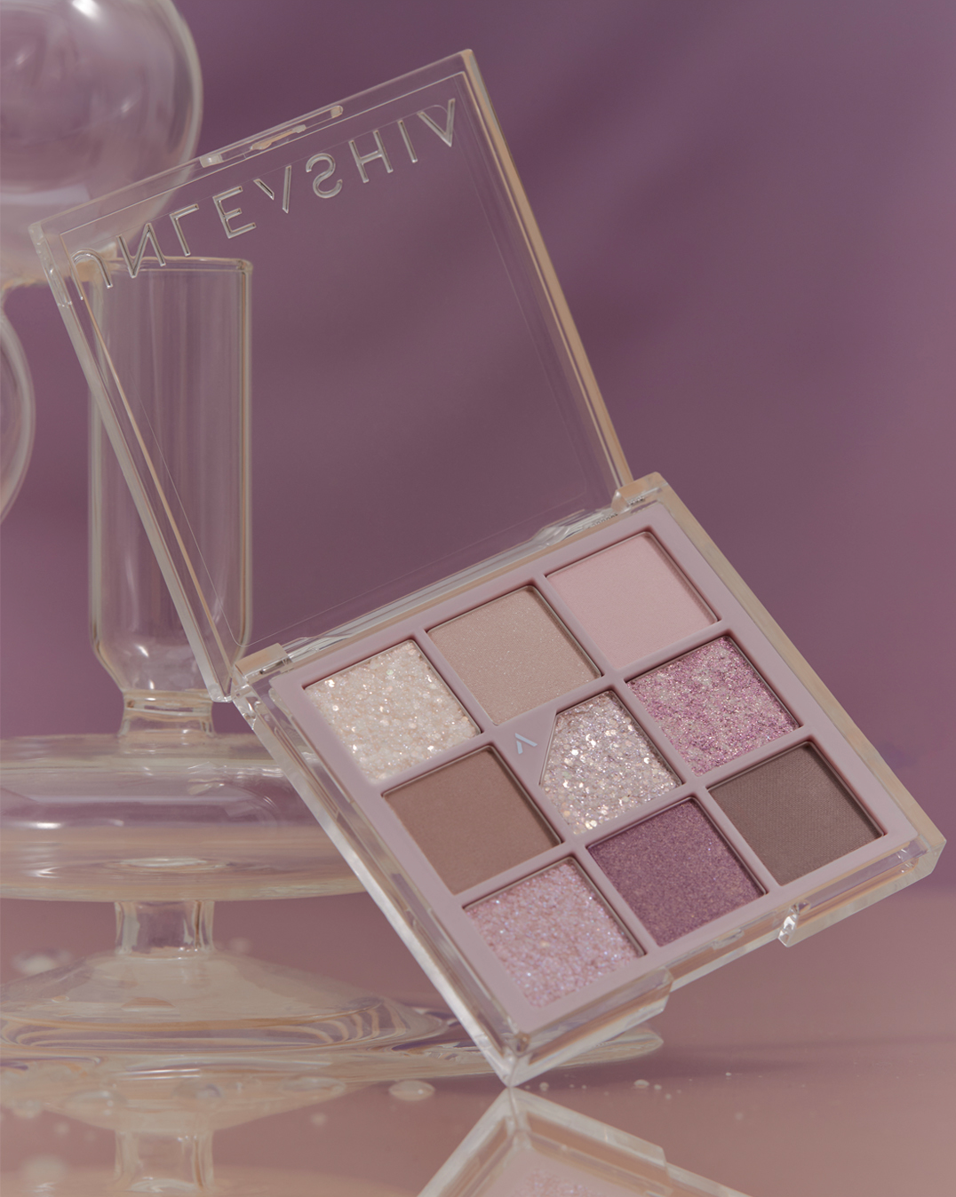 [Unleashia] Glitterpedia Eye Palette