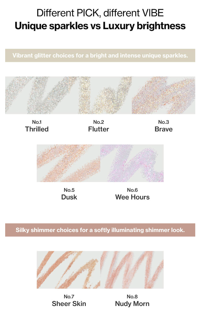 [Unleashia] Pretty Easy Glitter Stick