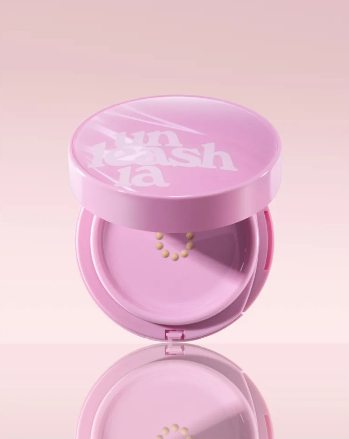 [Unleashia] Don't Touch Glass Cushion RE-FEEL SPF50+ PA++++