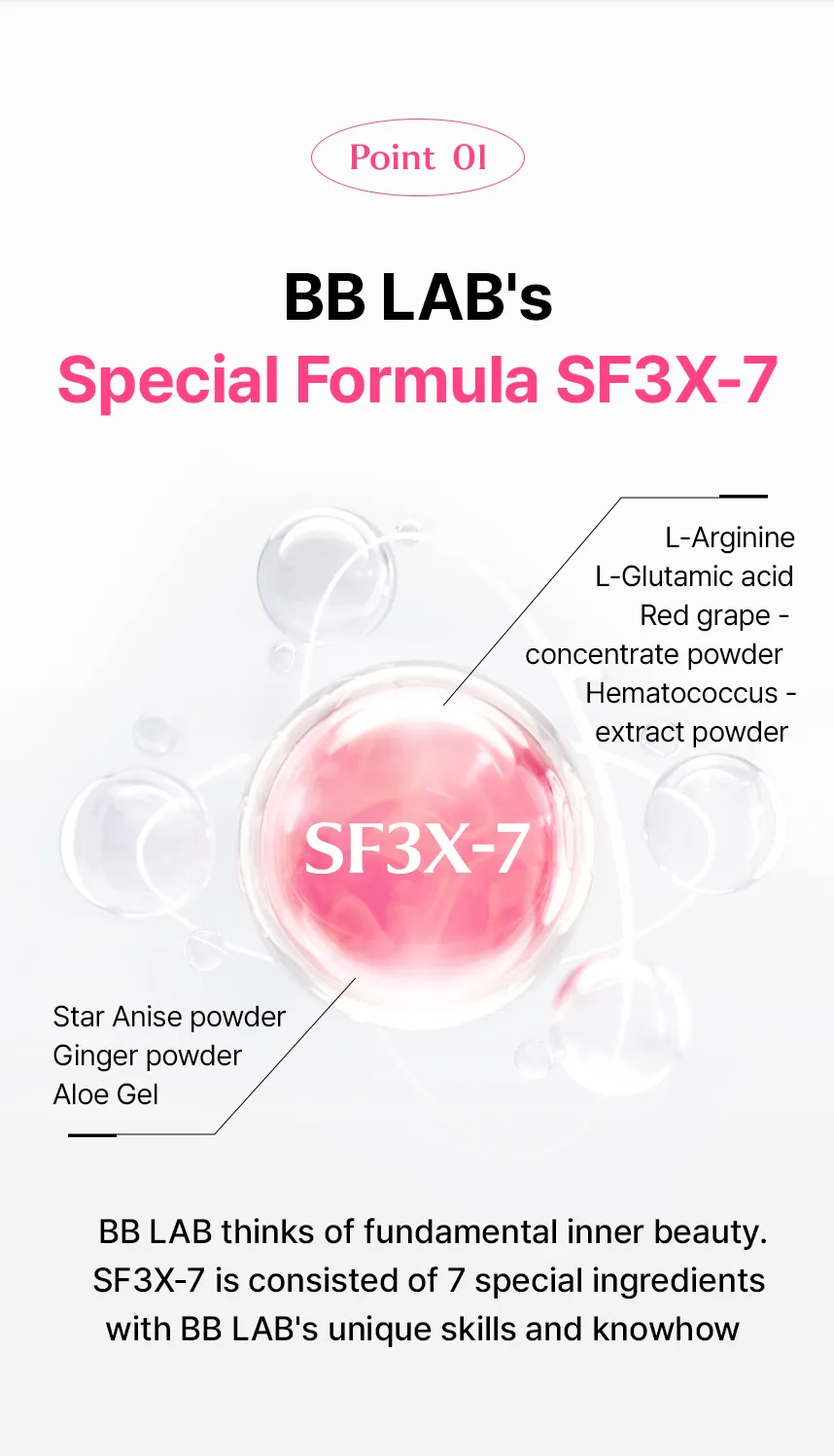 [BB LAB] Intensive Low Molecular Collagen S