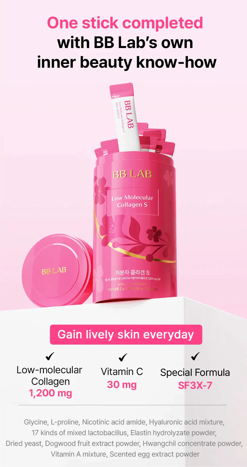Inner Beauty Kit