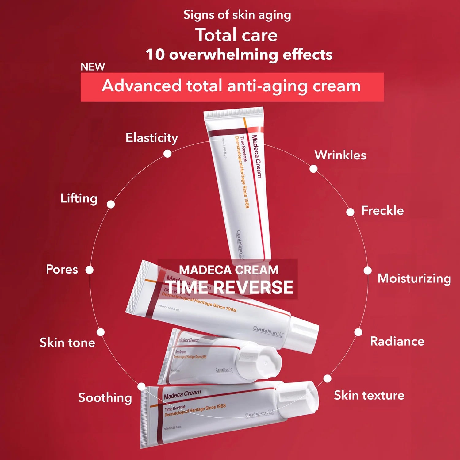 [Centellian24] Madeca Cream Time Reverse