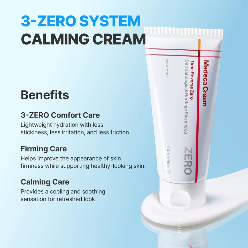 [Centellian24] Madeca Cream Time Reverse Zero