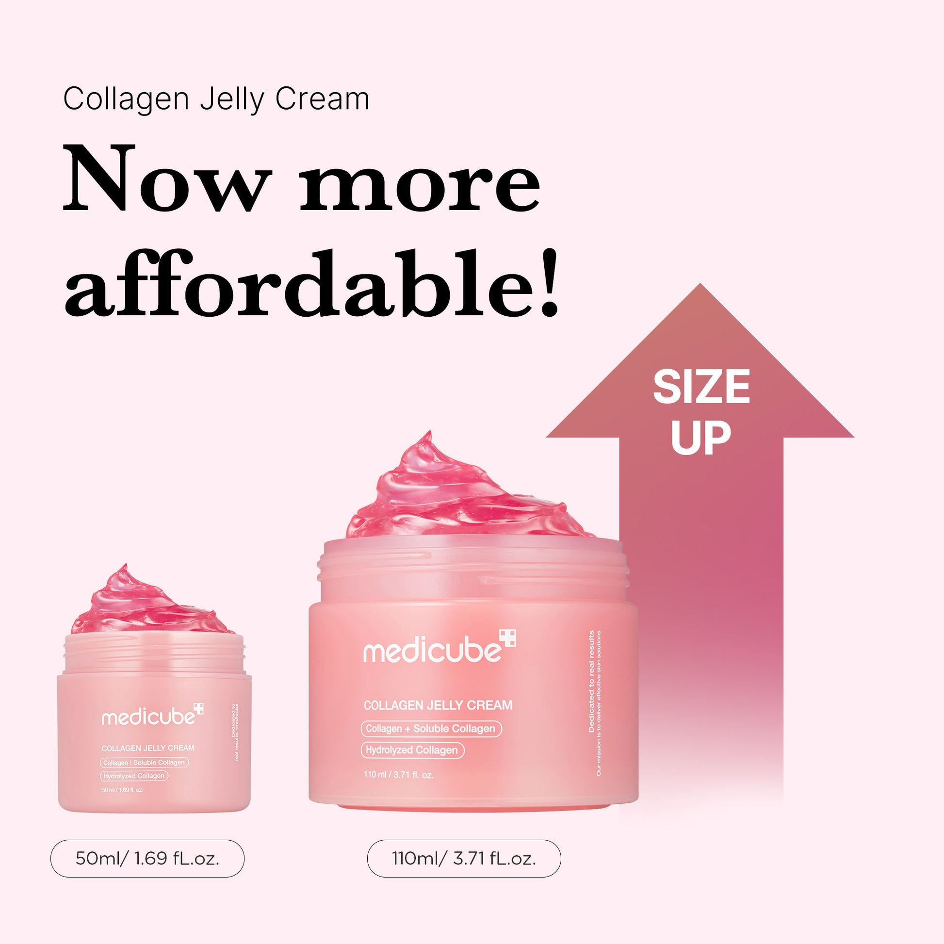 [Medicube] Collagen Jelly Cream