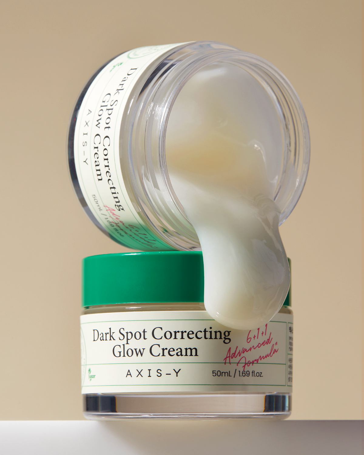 [AXIS-Y] Dark Spot Correcting Glow Cream