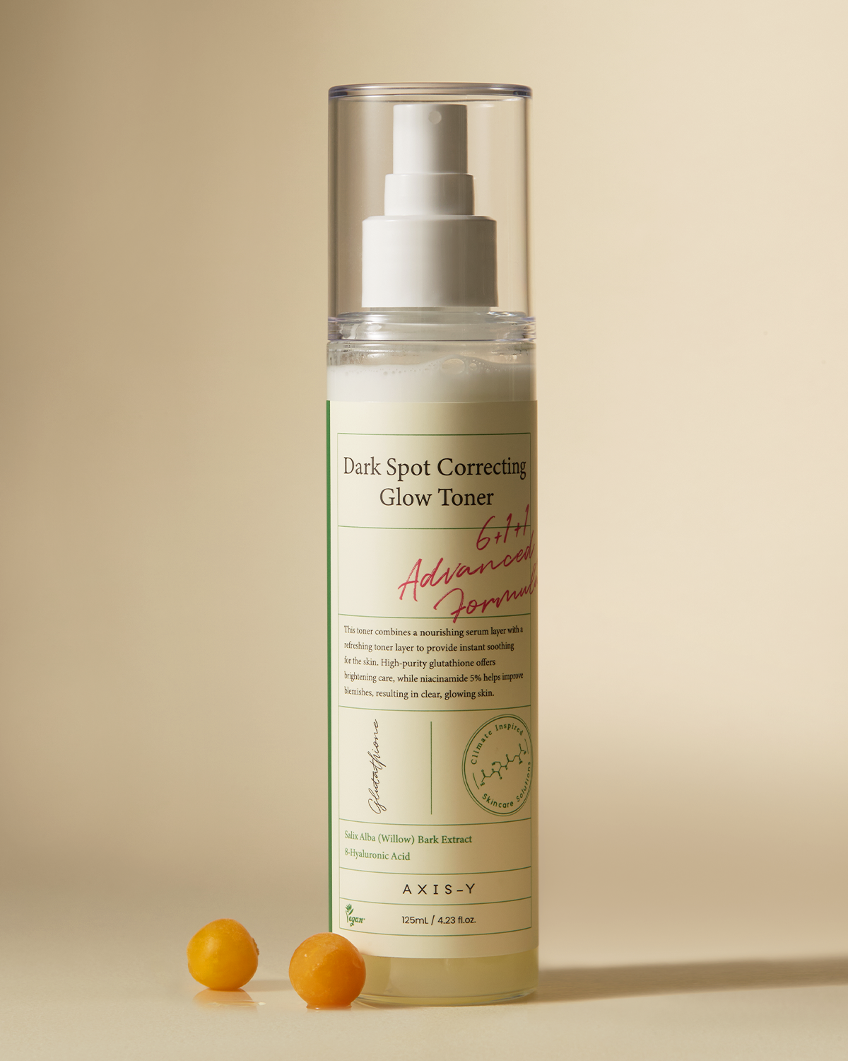 [AXIS-Y] Dark Spot Correcting Glow Toner