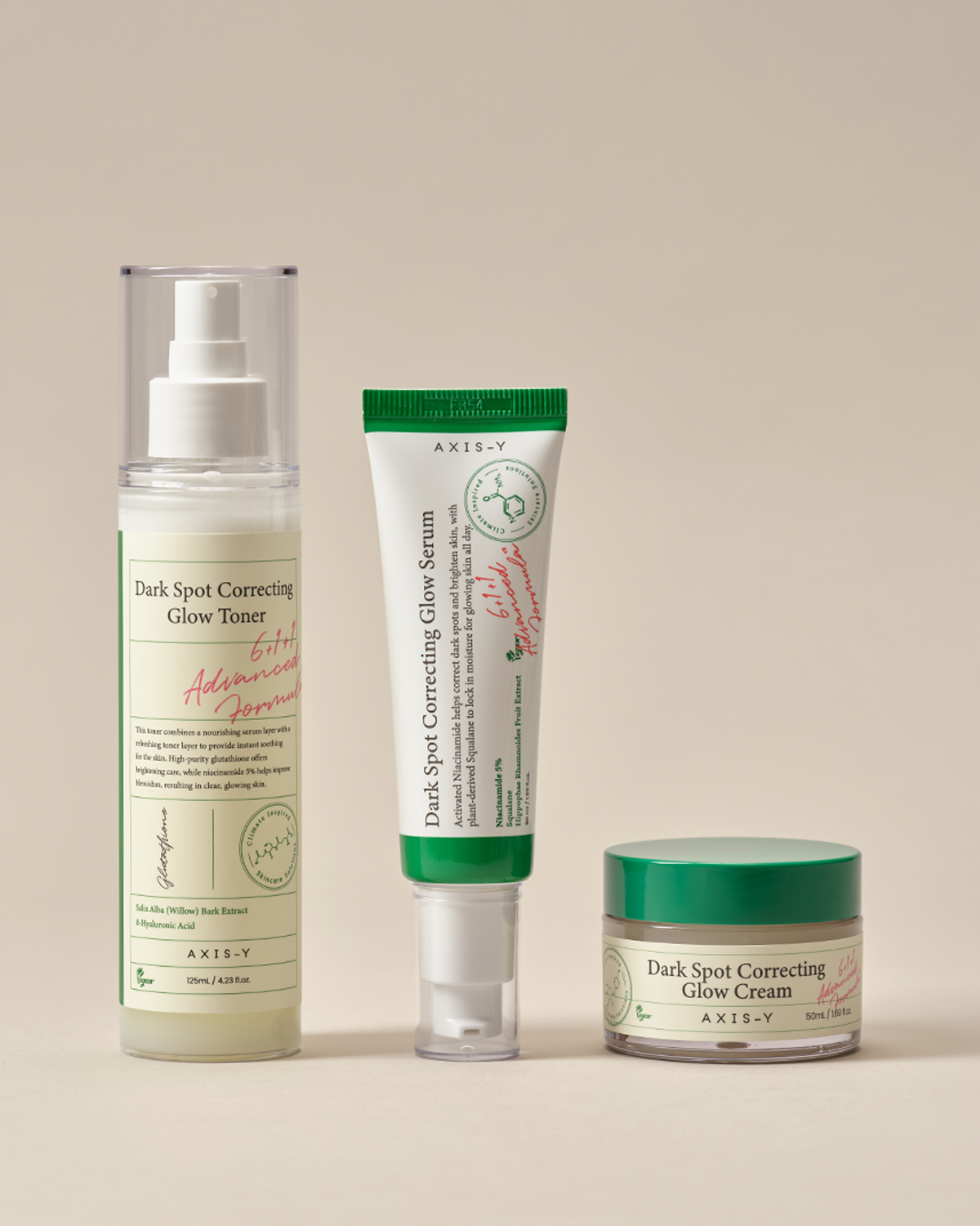 [AXIS-Y] Dark Spot Correcting Glow Toner