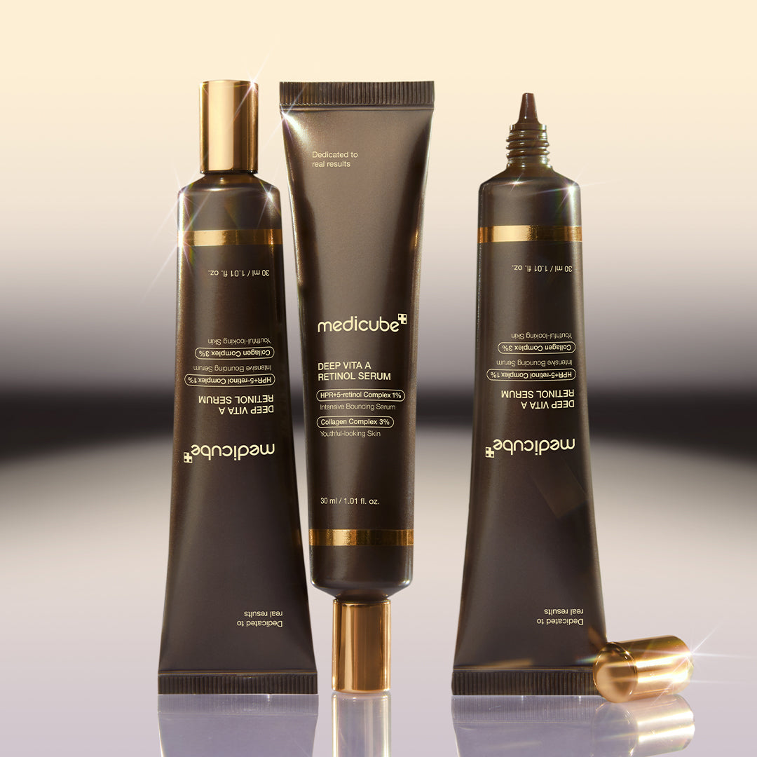 [Medicube] Deep Vita A Retinol Serum