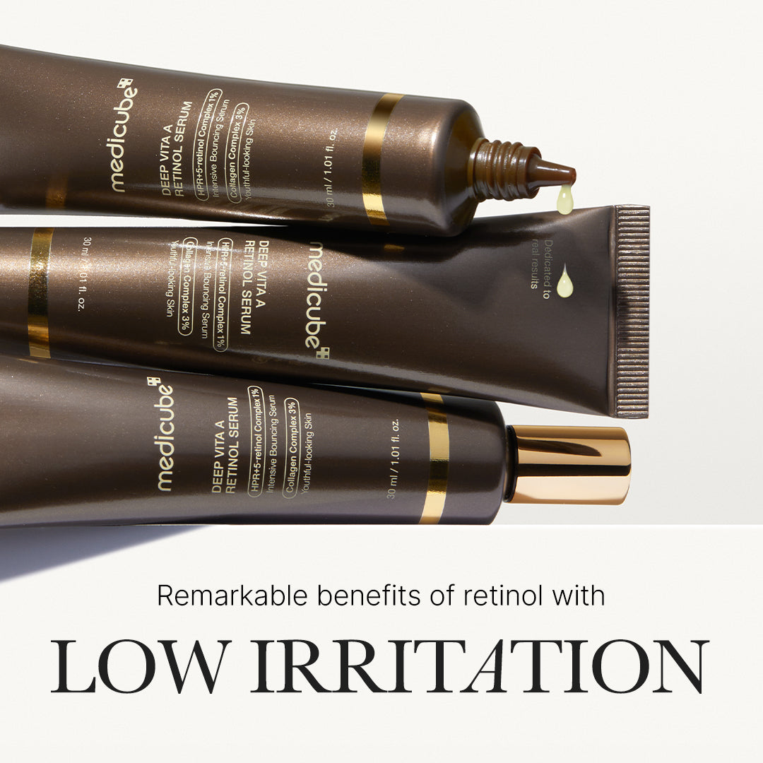 [Medicube] Deep Vita A Retinol Serum