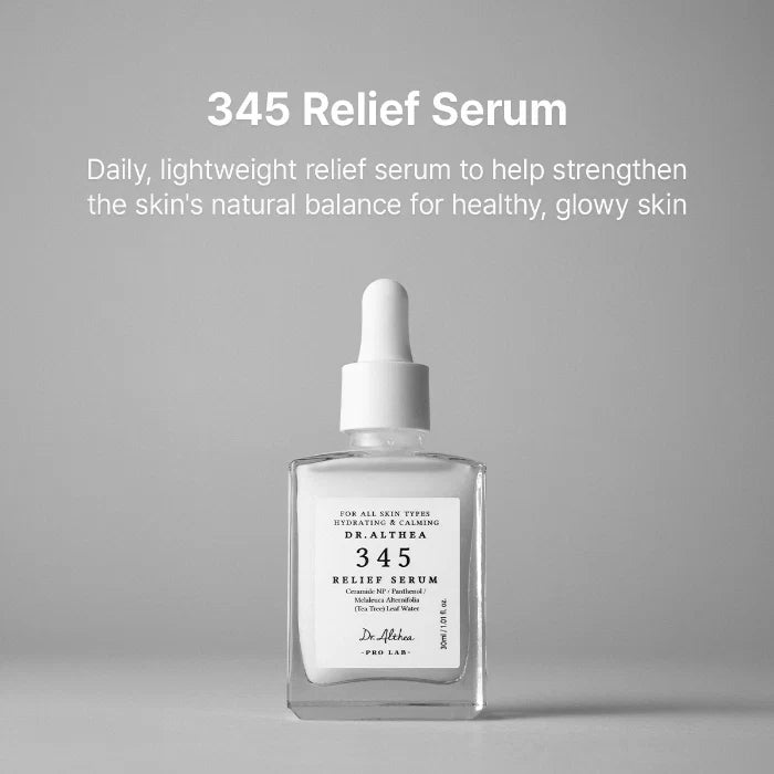 [Dr.Althea] 345 Relief Serum