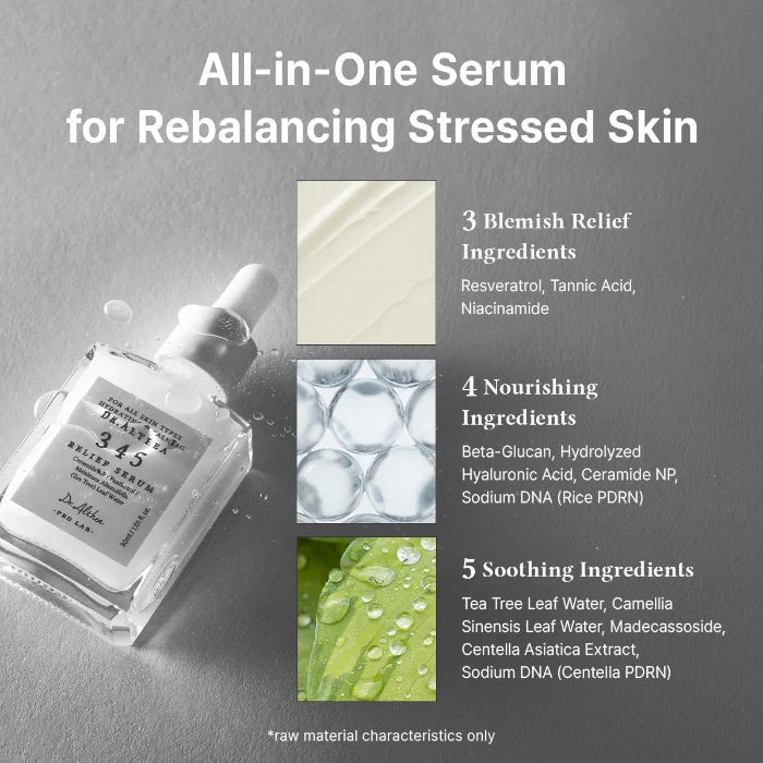 [Dr.Althea] 345 Relief Serum