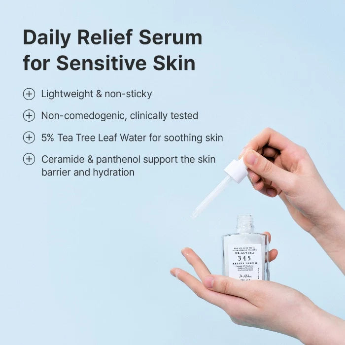 [Dr.Althea] 345 Relief Serum