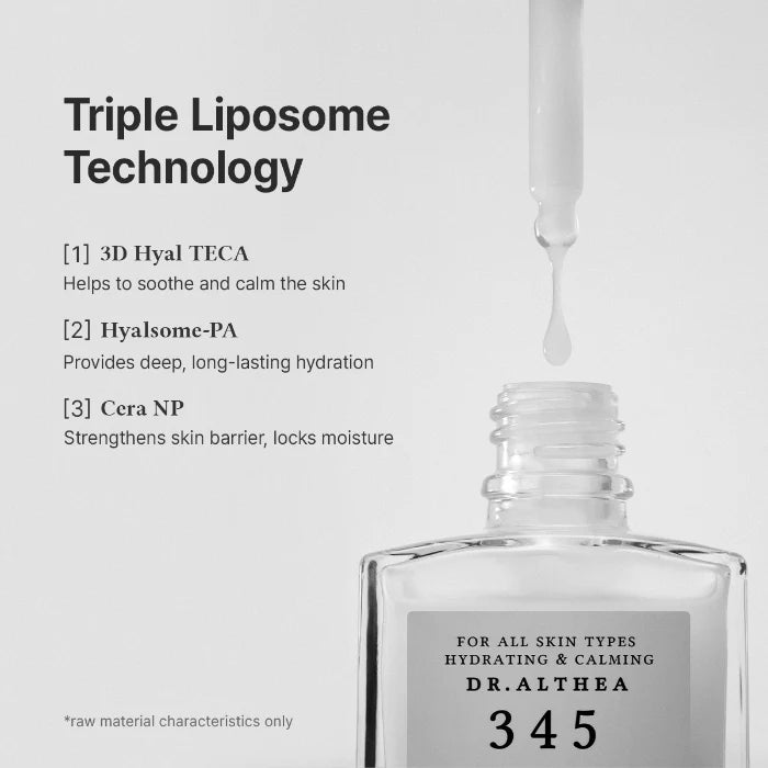 [Dr.Althea] 345 Relief Serum