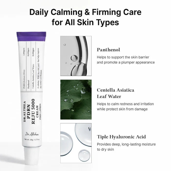 [Dr.Althea] PDRN Reju 5000 Cream