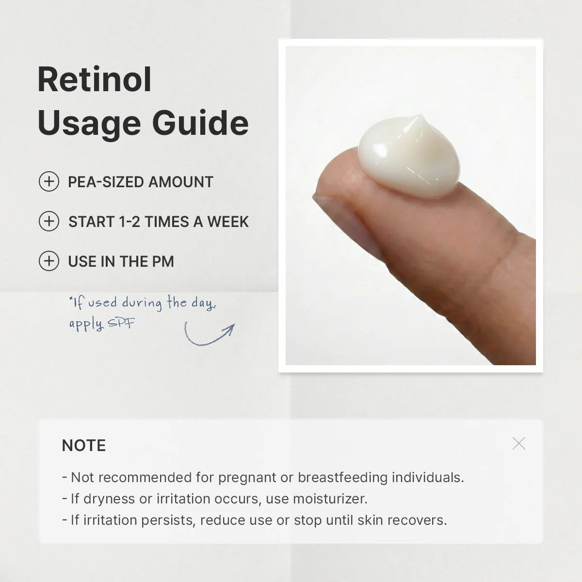 [Dr.Althea] Retinol Flat Iron Eye Roller