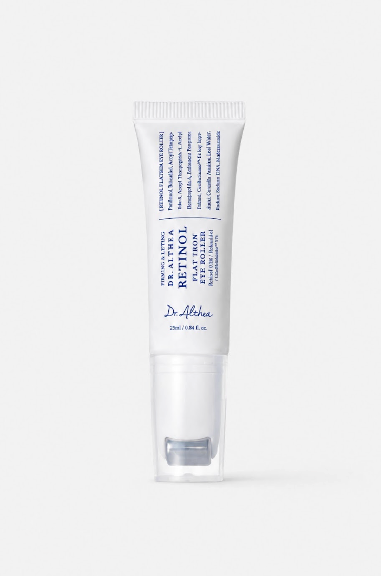 [Dr.Althea] Retinol Flat Iron Eye Roller