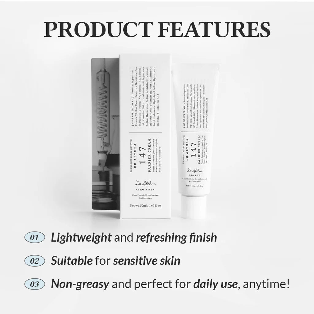 [Dr.Althea] 147 Barrier Cream