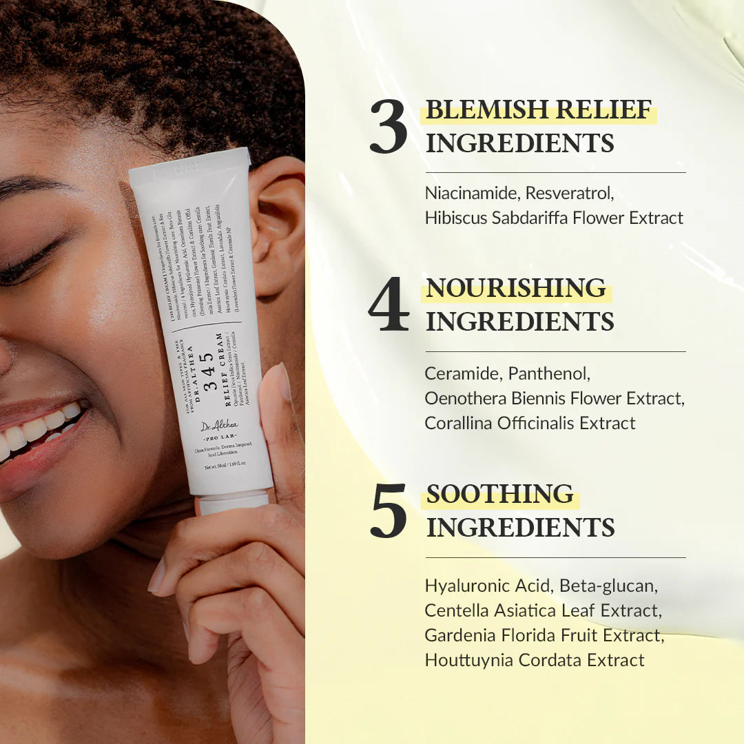 [Dr.Althea] 345 Relief Cream