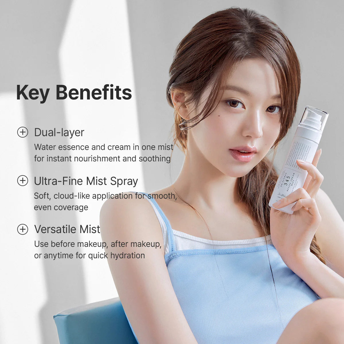 [Dr.Althea] 345 Relief Cream Mist