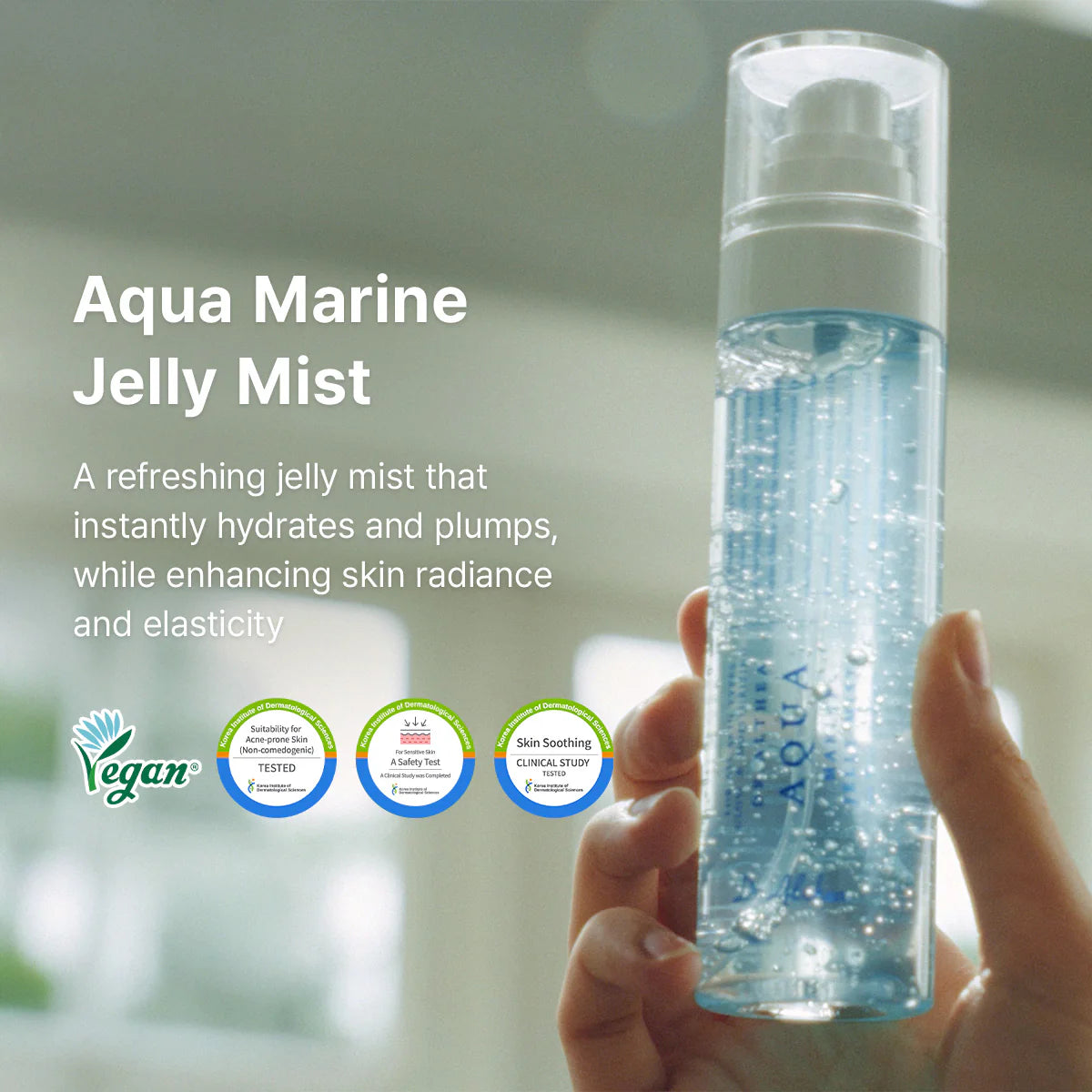 [Dr.Althea] Aqua Marine Jelly Mist