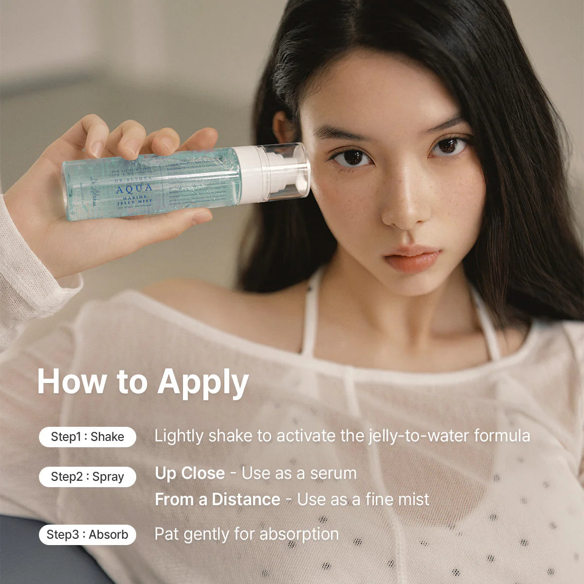 [Dr.Althea] Aqua Marine Jelly Mist