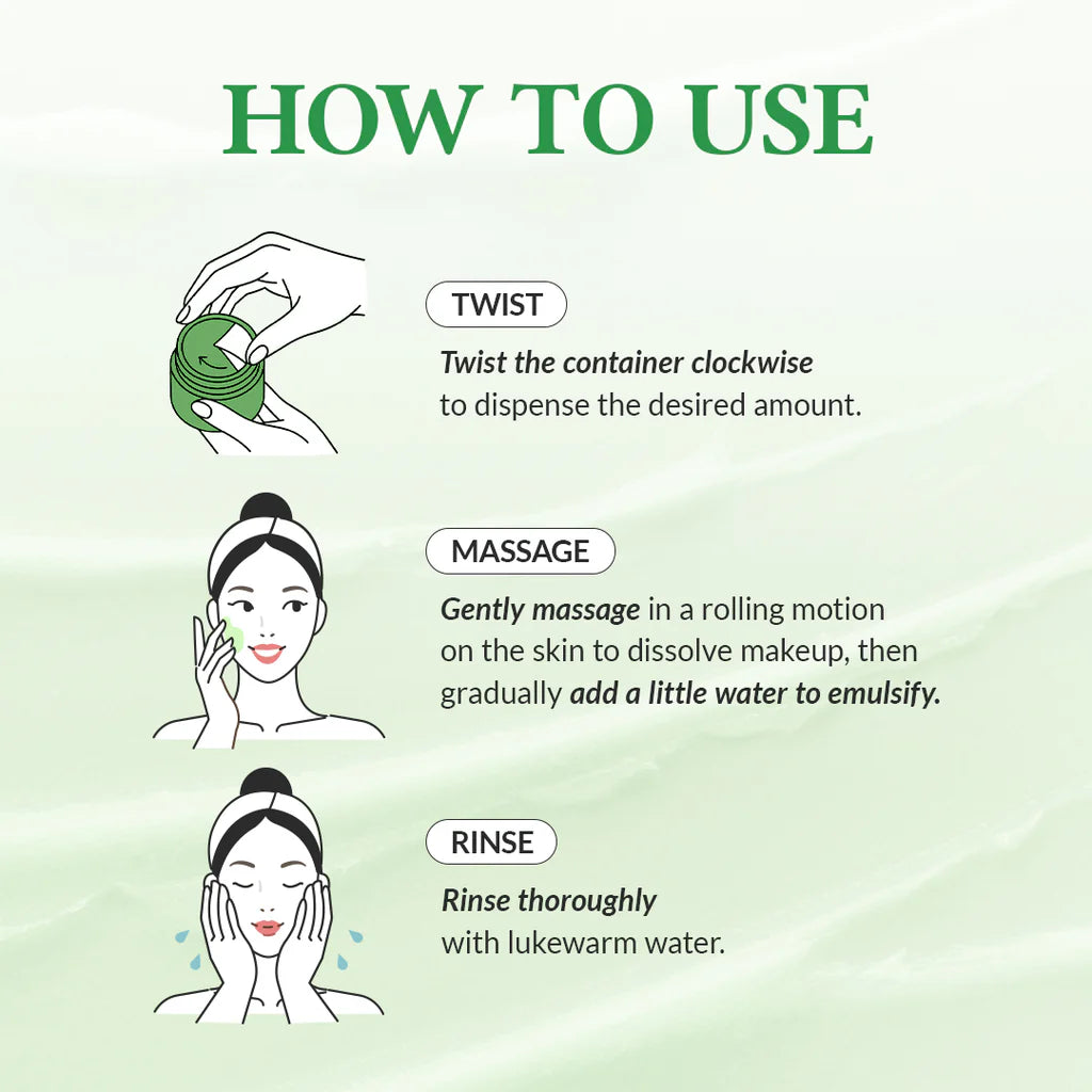 [Dr.Althea] Pure Grinding Cleansing Balm