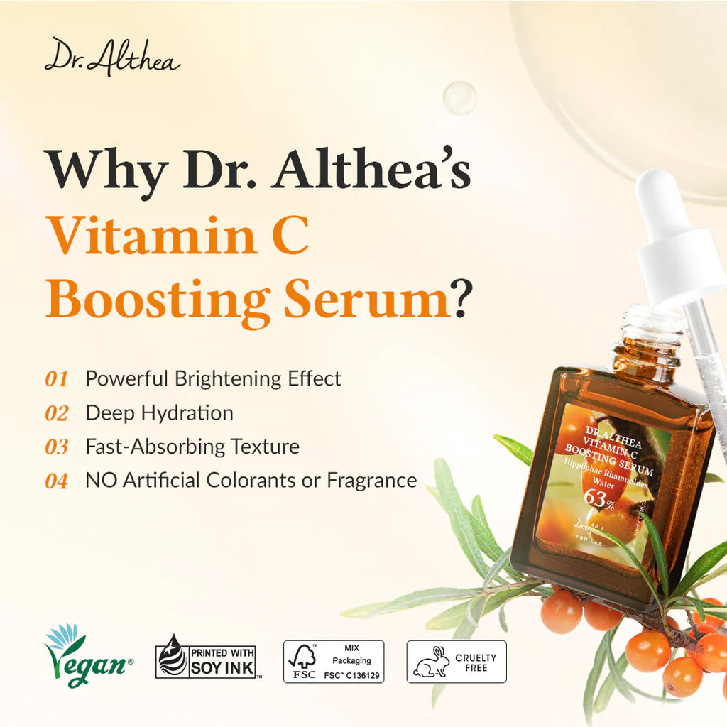 [Dr.Althea] Vitamin C Boosting Serum