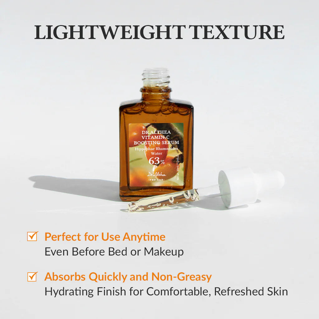 [Dr.Althea] Vitamin C Boosting Serum